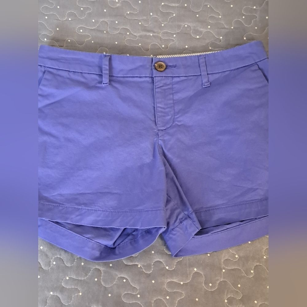 Old Navy purple Everyday shorts size 0